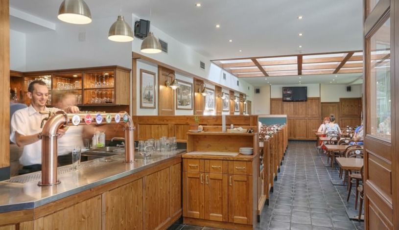 HOTEL GLOBUS Praha