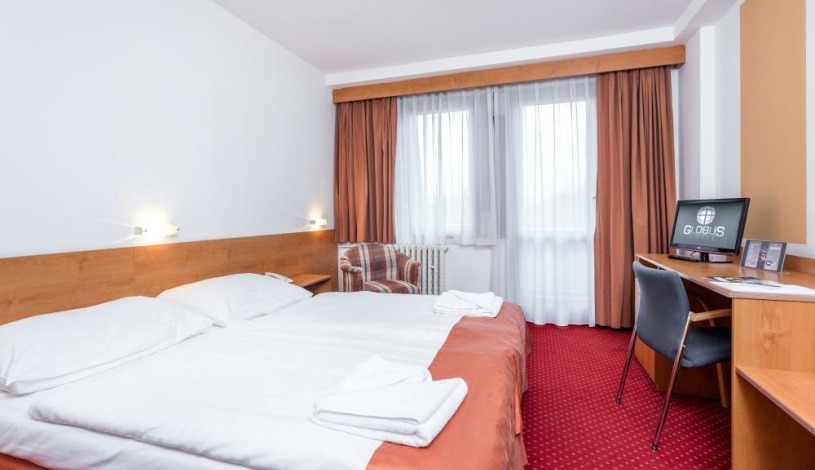 HOTEL GLOBUS Praha