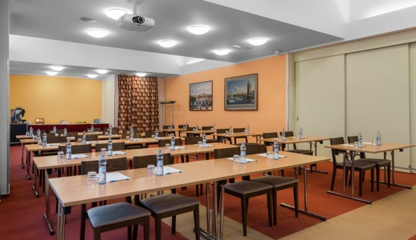 HOTEL GLOBUS Praha