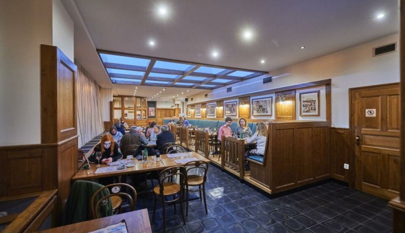 HOTEL GLOBUS Praha