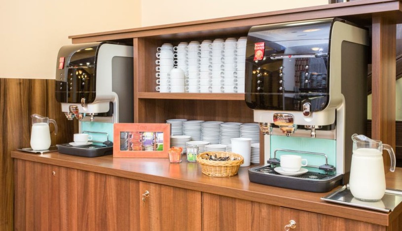 HOTEL GLOBUS Praha