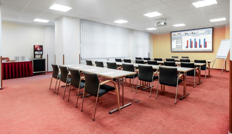 HOTEL GLOBUS Praha