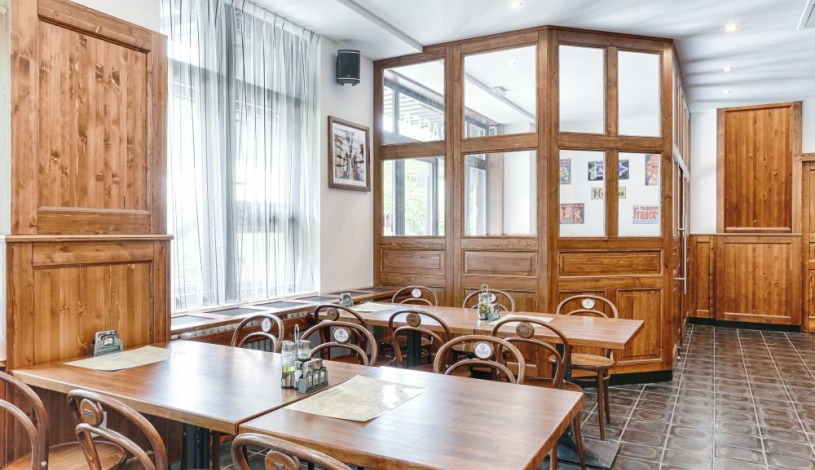 HOTEL GLOBUS Praha