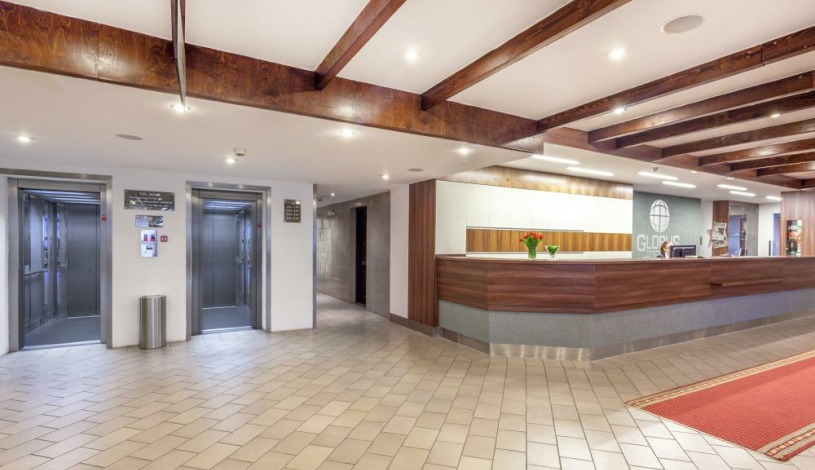 HOTEL GLOBUS Praha
