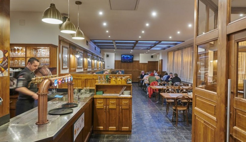 HOTEL GLOBUS Praha