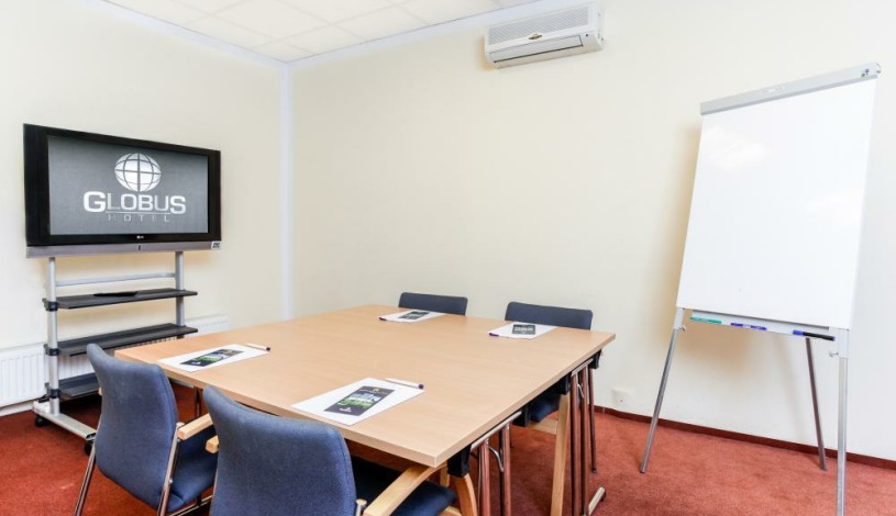 HOTEL GLOBUS Praha