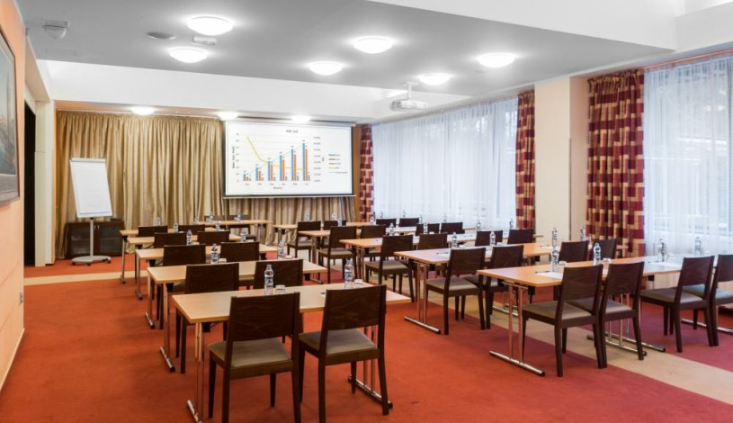 HOTEL GLOBUS Praha