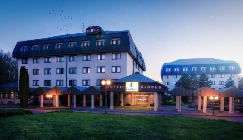 HOTEL GLOBUS Praha