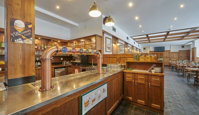 HOTEL GLOBUS Praha