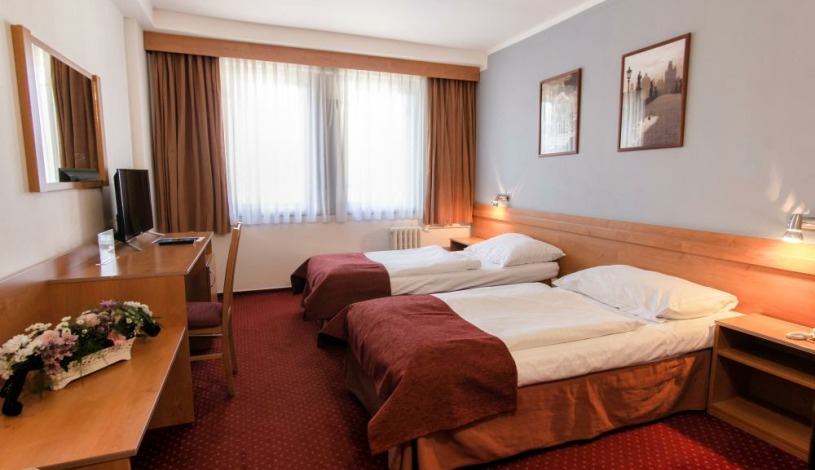 HOTEL GLOBUS Praha