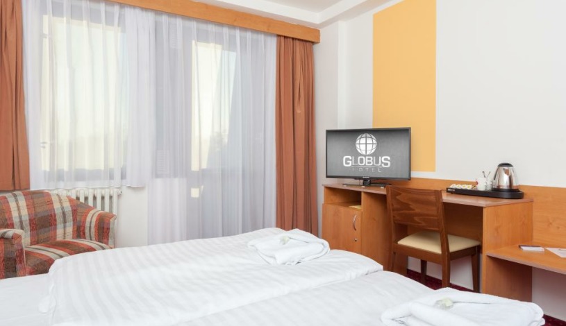 HOTEL GLOBUS Praha