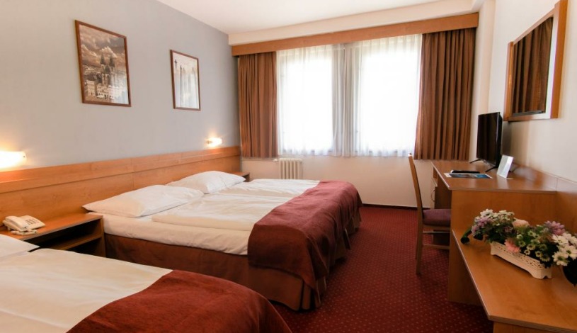 HOTEL GLOBUS Praha