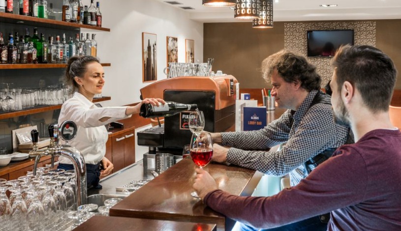 HOTEL GLOBUS Praha
