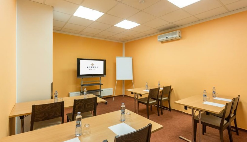 HOTEL GLOBUS Praha