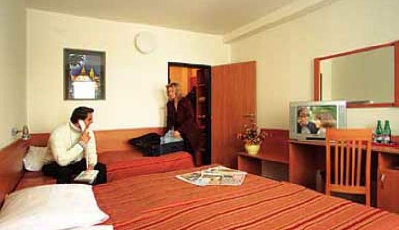 HOTEL GLOBUS Praha