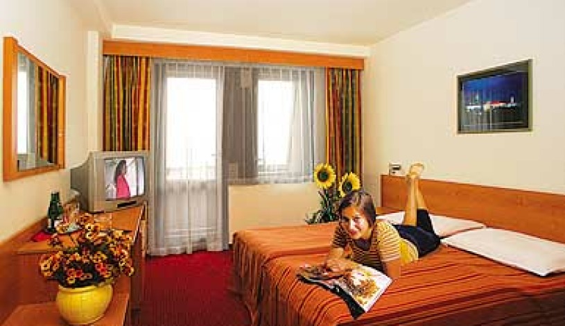 HOTEL GLOBUS Praha