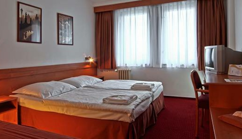 HOTEL GLOBUS Praha