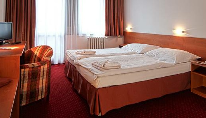 HOTEL GLOBUS Praha