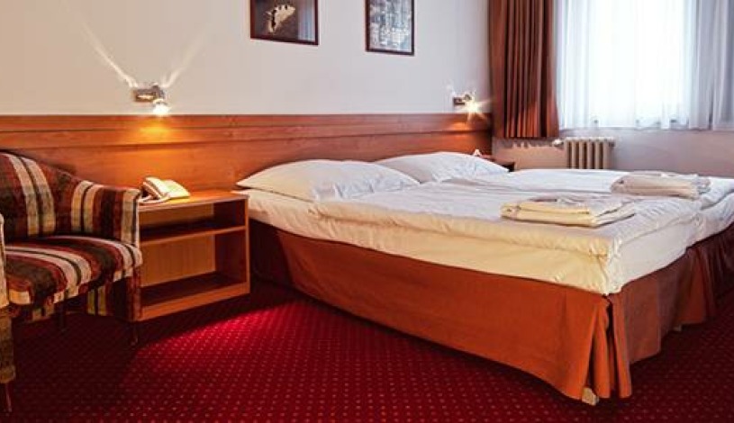 HOTEL GLOBUS Praha