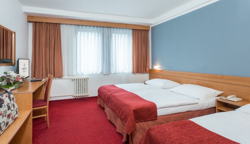 HOTEL GLOBUS Praha