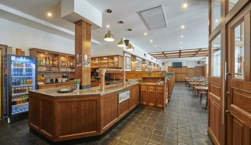 HOTEL GLOBUS Praha