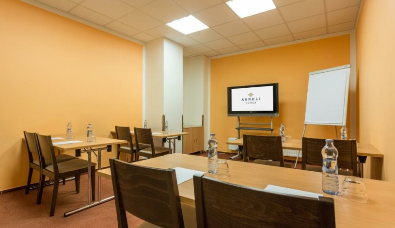 HOTEL GLOBUS Praha