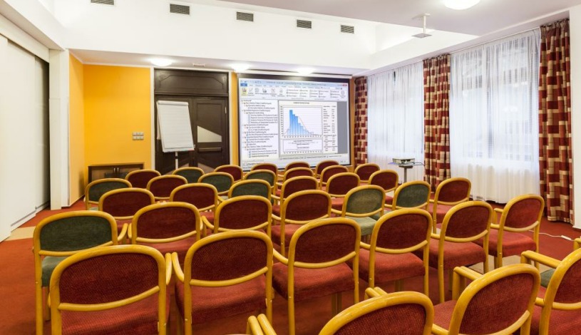 HOTEL GLOBUS Praha