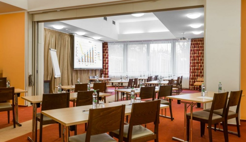 HOTEL GLOBUS Praha