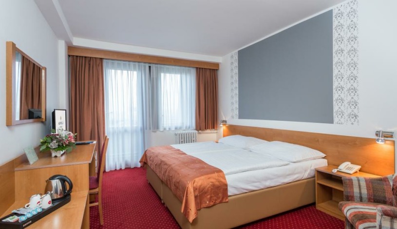HOTEL GLOBUS Praha
