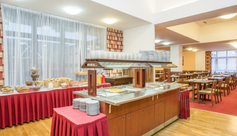 HOTEL GLOBUS Praha