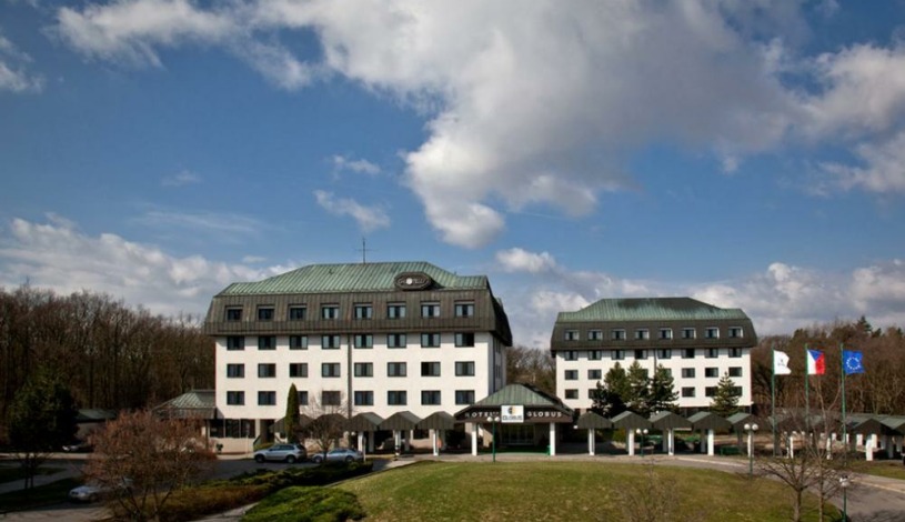 HOTEL GLOBUS Praha