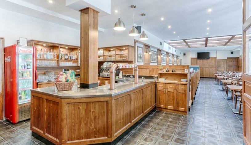 HOTEL GLOBUS Praha