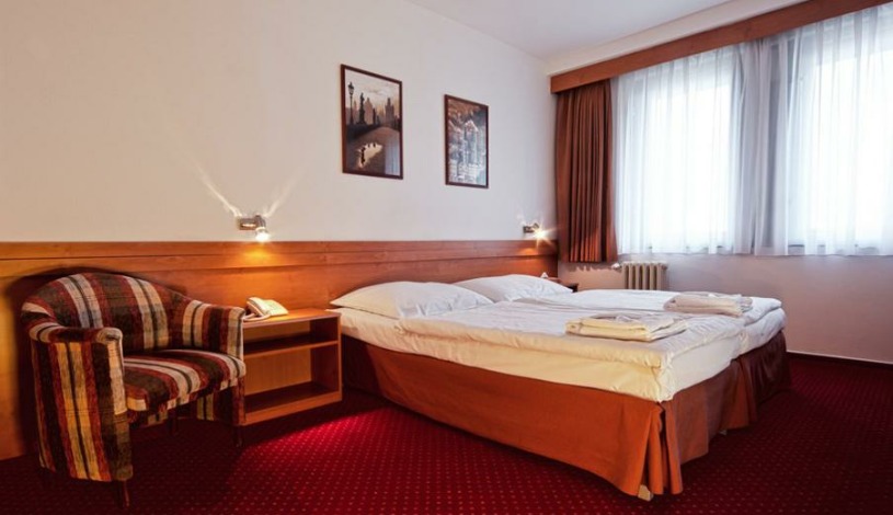HOTEL GLOBUS Praha