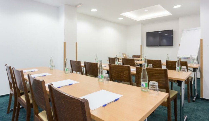 HOTEL GLOBUS Praha