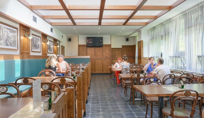 HOTEL GLOBUS Praha