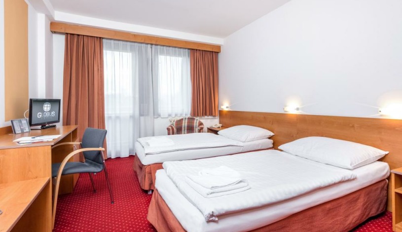 HOTEL GLOBUS Praha