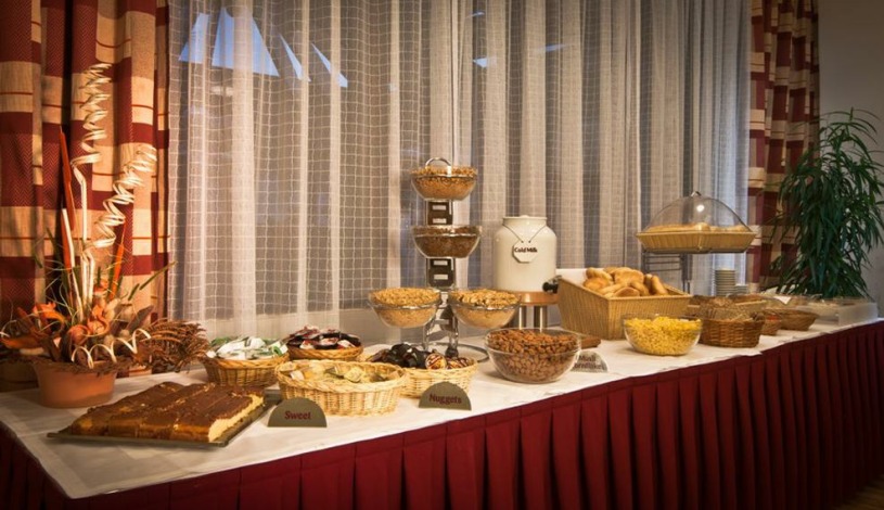 HOTEL GLOBUS Praha