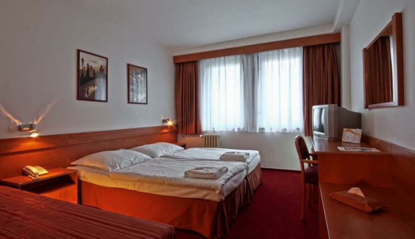 HOTEL GLOBUS Praha