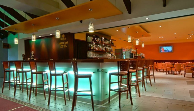 HOTEL GLOBUS Praha