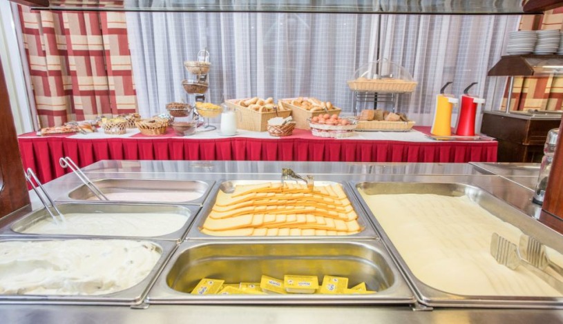 HOTEL GLOBUS Praha