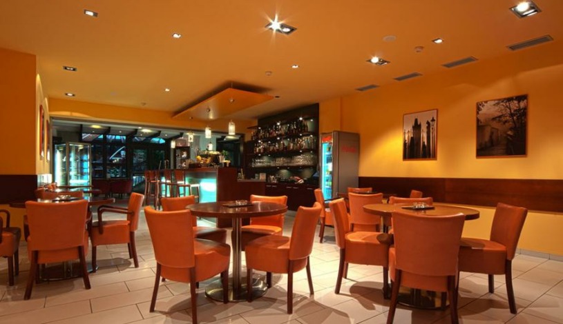HOTEL GLOBUS Praha