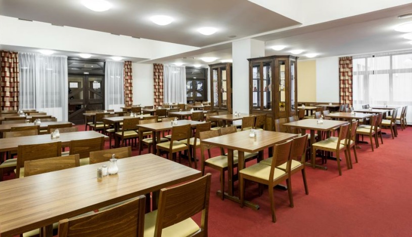 HOTEL GLOBUS Praha