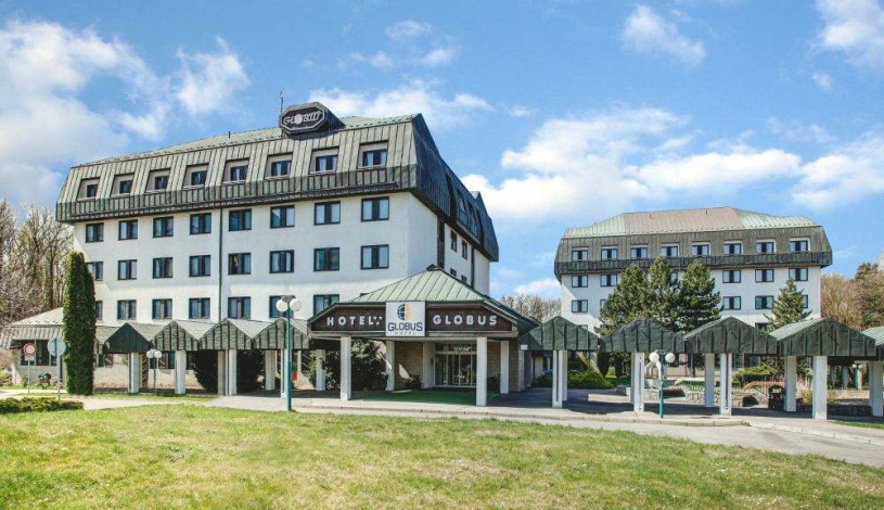 HOTEL GLOBUS Praha