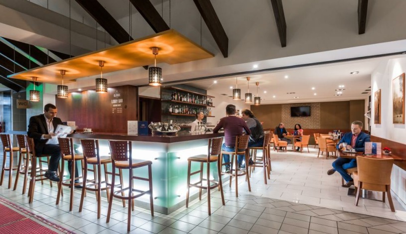 HOTEL GLOBUS Praha