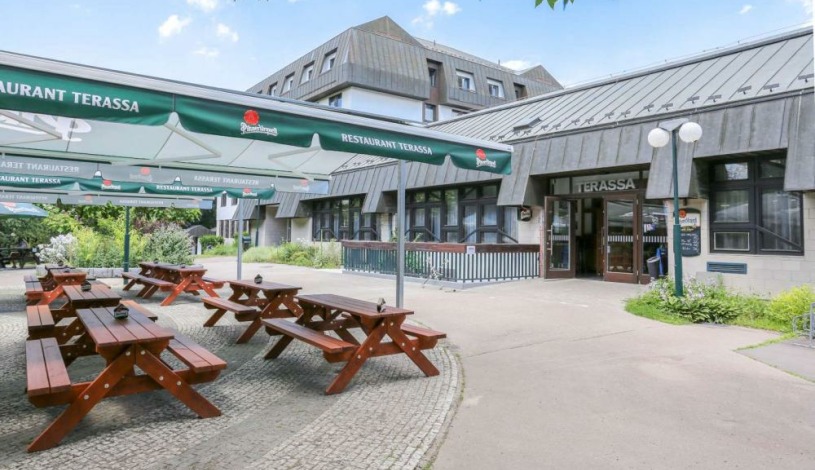 HOTEL GLOBUS Praha