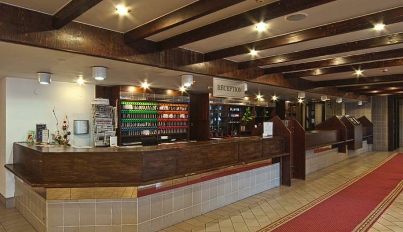 HOTEL GLOBUS Praha