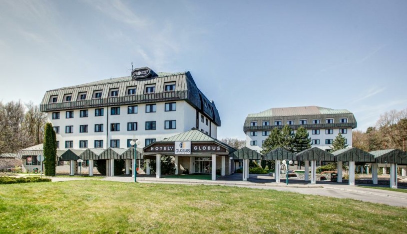 HOTEL GLOBUS Praha