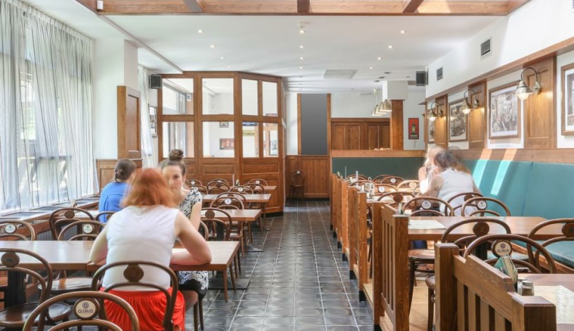 HOTEL GLOBUS Praha