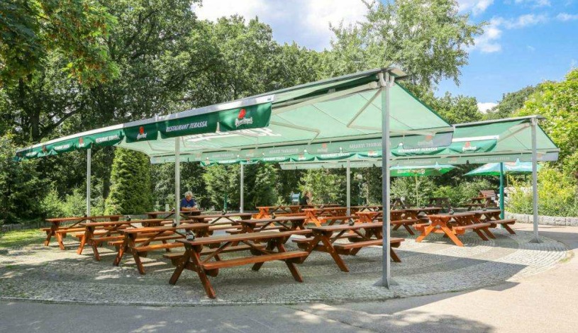 HOTEL GLOBUS Praha
