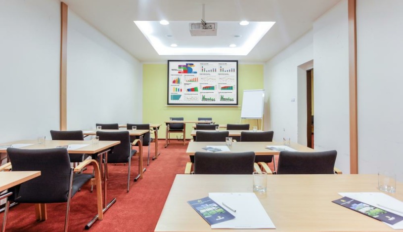 HOTEL GLOBUS Praha